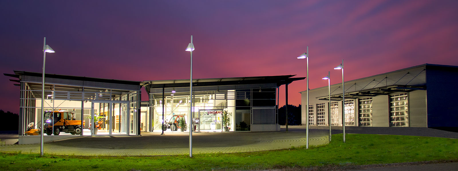 Spinner GmbH Kommunal- und Umwelttechnik in Appenweier