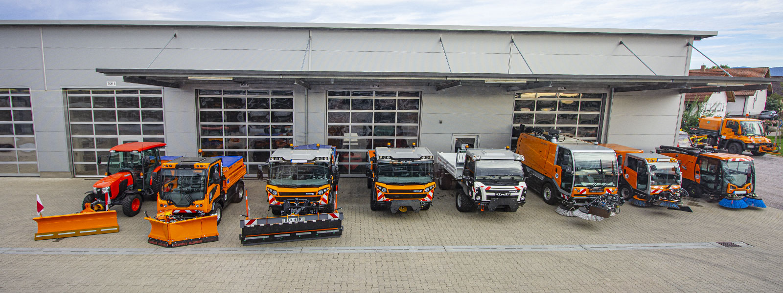 Spinner GmbH Kommunal- und Umwelttechnik in Appenweier